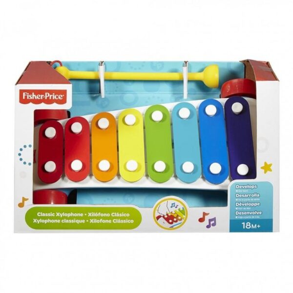 fisher price classic xylophone cmy09