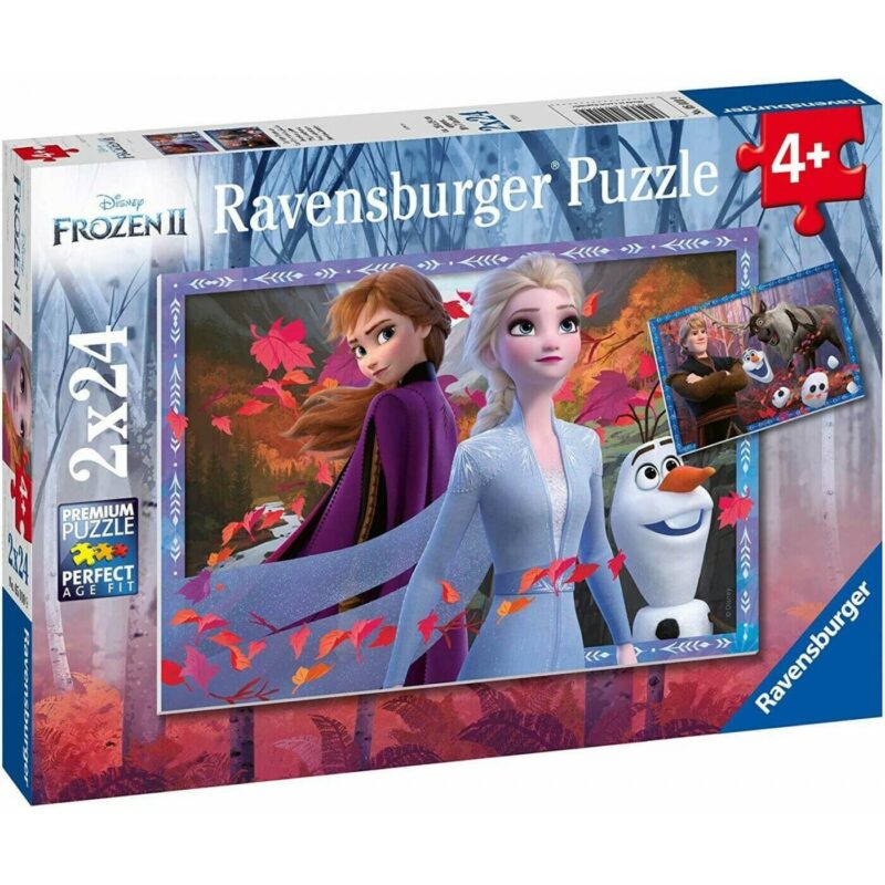20211222153415 disney frozen ii puzzle 2x24pcs 05010 ravensburger