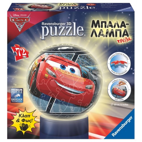 Pazl 3D Puzzle Balalaba Trela 72 tem Cars 3 106044712 500x500 1.jpg