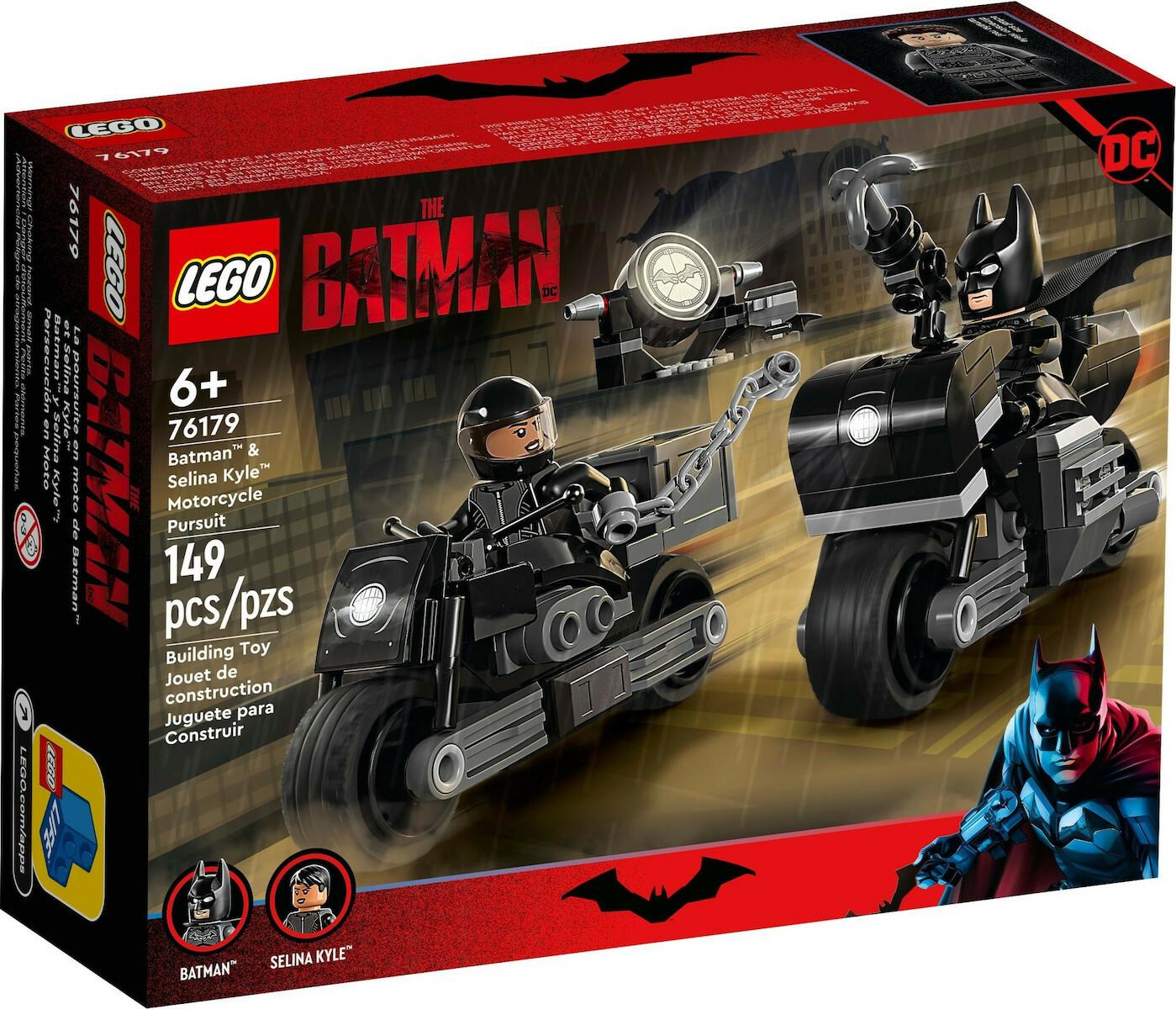 20211229101408 lego super heroes batman selina kyle motorcycle pursuit 76179