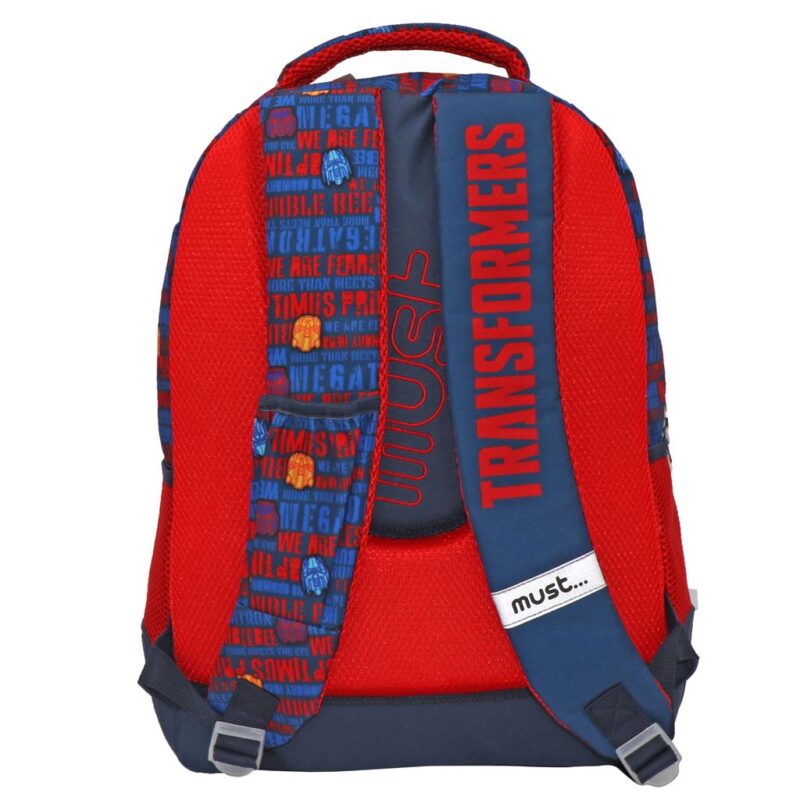 MUST Backpack Transformers1
